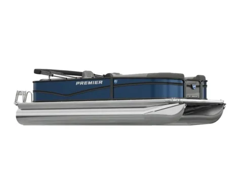 Photos of 2026 PREMIER SUNSCAPE 220 RF 150HP BUNK TRAILER for sale in Fargo, ND at McLaughlin's RV and Marine - Fargo