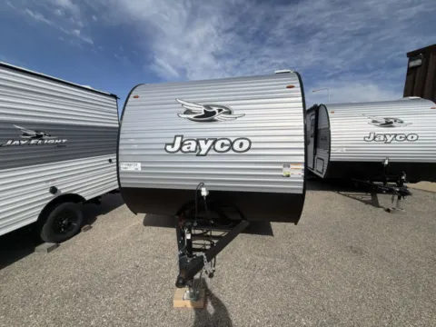 Another view of 2026 Jayco JAY FLIGHT SLX 130BH for sale in Fargo, ND at McLaughlin's RV and Marine - Fargo
