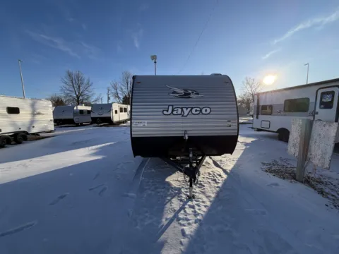 More photos of 2026 JAYCO JAY FLIGHT SLX 130BH at McLaughlin's RV and Marine - Fargo, ND