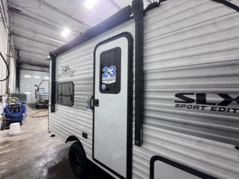 More photos of 2026 JAYCO JAY FLIGHT SLX 130BH at McLaughlin's RV and Marine - Fargo, ND