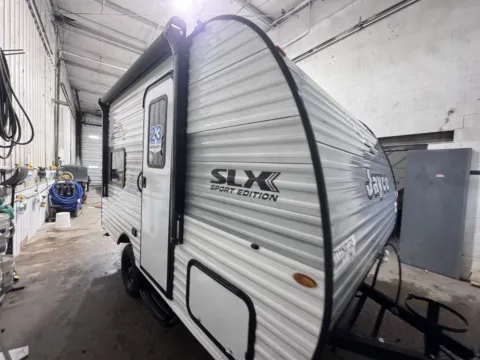 More photos of 2026 JAYCO JAY FLIGHT SLX 130BH at McLaughlin's RV and Marine - Fargo, ND