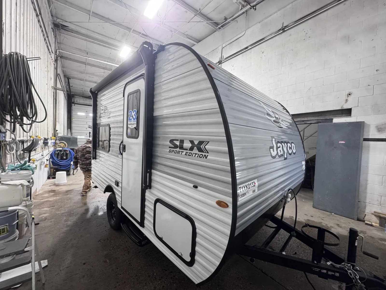 Unknown 2026 JAYCO JAY FLIGHT SLX 130BH for sale in Fargo, ND