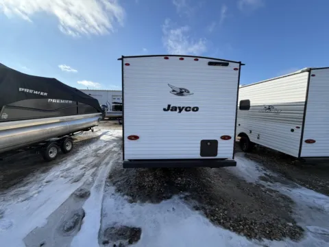 More photos of 2026 JAYCO JAY FLIGHT SLX 172DB at McLaughlin's RV and Marine - Fargo, ND