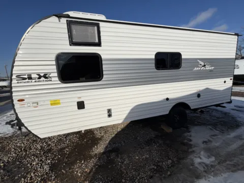Another view of 2026 JAYCO JAY FLIGHT SLX 172DB for sale in Fargo, ND at McLaughlin's RV and Marine - Fargo