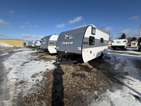 Unknown 2026 JAYCO JAY FLIGHT SLX 172DB for sale in Fargo, ND