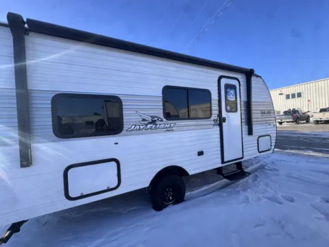 More photos of 2026 JAYCO JAY FLIGHT SLX 172DB at McLaughlin's RV and Marine - Fargo, ND