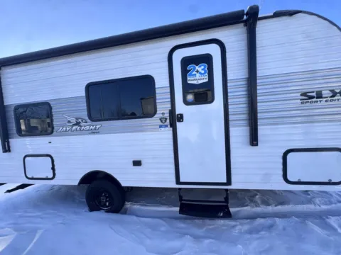 Another view of 2026 JAYCO JAY FLIGHT SLX 172DB for sale in Fargo, ND at McLaughlin's RV and Marine - Fargo