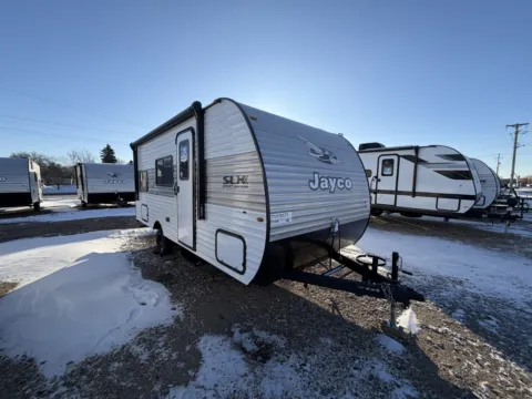 More photos of 2026 JAYCO JAY FLIGHT SLX 172DB at McLaughlin's RV and Marine - Fargo, ND