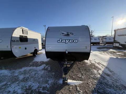 More photos of 2026 JAYCO JAY FLIGHT SLX 172DB at McLaughlin's RV and Marine - Fargo, ND