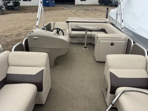 Unknown 2015 WEERES ECLIPSE 220 115HP SEA LEGS BUNK TRAILER ECLIPSE 220 115HP SEA LEGS for sale in Fargo, ND