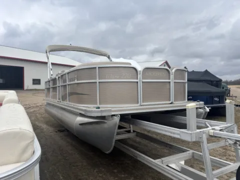 More photos of 2015 WEERES ECLIPSE 220 115HP SEA LEGS BUNK TRAILER ECLIPSE 220 115HP SEA LEGS at McLaughlin's RV and Marine - Fargo, ND