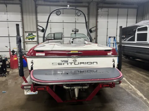 Another view of 2011 CENTURION C4 ELITE for sale in Fargo, ND at McLaughlin's RV and Marine - Fargo