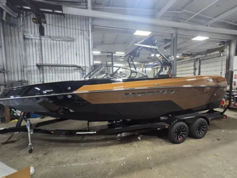 More photos of 2026 MOOMBA TYKON at McLaughlin's RV and Marine - Fargo, ND