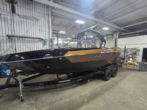 Another view of 2026 MOOMBA TYKON for sale in Fargo, ND at McLaughlin's RV and Marine - Fargo