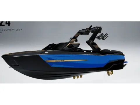 Photos of 2026 MASTERCRAFT 24 for sale in Fargo, ND at McLaughlin's RV and Marine - Fargo