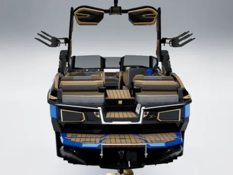 Another view of 2026 MASTERCRAFT 24 for sale in Fargo, ND at McLaughlin's RV and Marine - Fargo