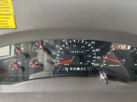 Another view of 2000 FLEETWOOD VISION PACE ARROW 36 for sale in Fargo, ND at McLaughlin's RV and Marine - Fargo