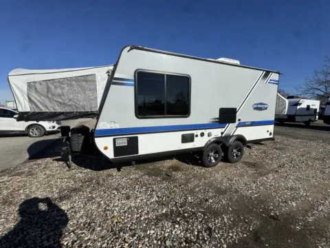Another view of 2018 JAYCO JAY FEATHER X19H for sale in Fargo, ND at McLaughlin's RV and Marine - Fargo