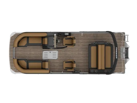 Unknown 2026 PREMIER SUNSATION 250 RL 200HP BUNK TRAILER for sale in Fargo, ND