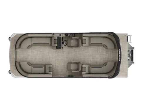 Unknown 2026 PREMIER SUNSCAPE 220 RF 115HP BUNK TRAILER for sale in Fargo, ND