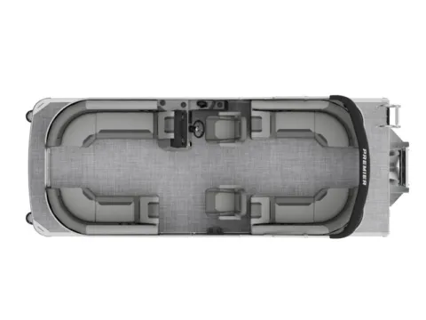 White 2026 PREMIER SUNSCAPE 220 RF 115HP BUNK TRAILER for sale in Fargo, ND