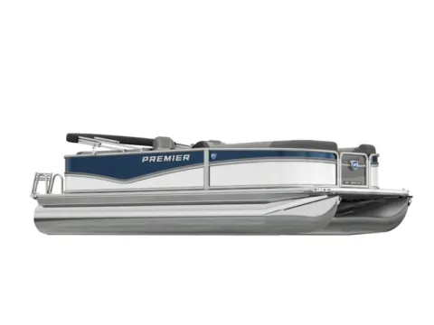 Photos of 2026 PREMIER SUNSCAPE 220 RF 115HP BUNK TRAILER for sale in Fargo, ND at McLaughlin's RV and Marine - Fargo