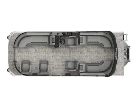 Unknown 2026 PREMIER SUNSCAPE 220 RF 115HP BUNK TRAILER for sale in Fargo, ND