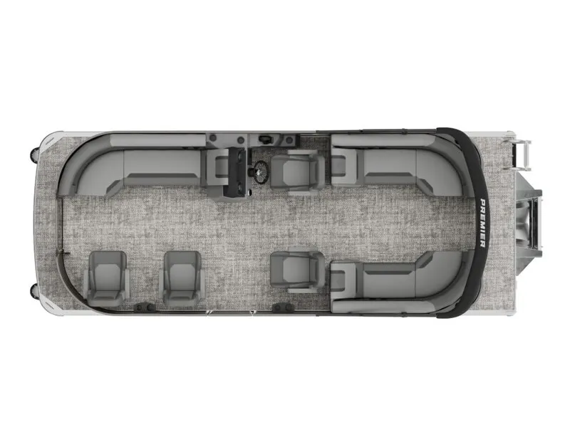 Unknown 2026 PREMIER SUNSCAPE 220 RF 115HP BUNK TRAILER for sale in Fargo, ND