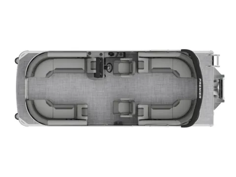 White 2026 PREMIER SUNSCAPE 220 RF PTX TRIPLE 200HP BUNK TRAILER for sale in Fargo, ND