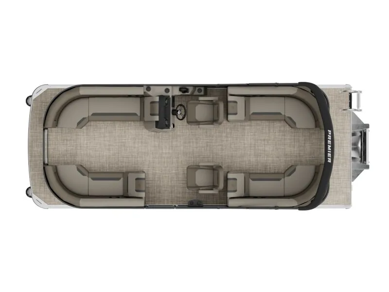 Unknown 2026 PREMIER SUNSCAPE 220 RF PTX TRIPLE 200HP BUNK TRAILER for sale in Fargo, ND