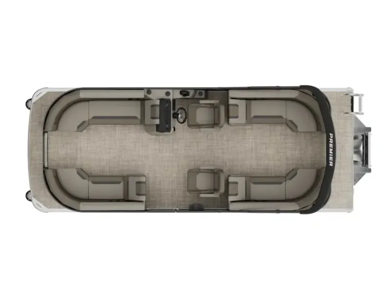 Unknown 2026 PREMIER SUNSCAPE 220 RF 115HP BUNK TRAILER for sale in Fargo, ND