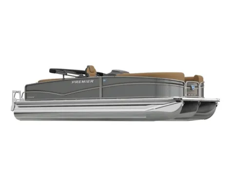 Photos of 2026 PREMIER SOLARIS 230 RF PTX TRIPLE 200HP BUNK TRAILER for sale in Fargo, ND at McLaughlin's RV and Marine - Fargo