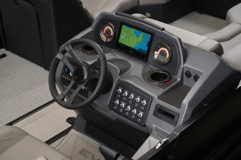 More photos of 2026 EVOTTI 500 SERIES 521 CS 200HP BUNK TRAILER at McLaughlin's RV and Marine - Fargo, ND