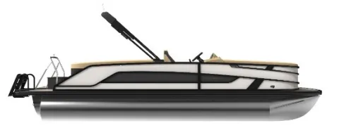 Photos of 2026 EVOTTI 500 SERIES 521 CS 200HP BUNK TRAILER for sale in Fargo, ND at McLaughlin's RV and Marine - Fargo