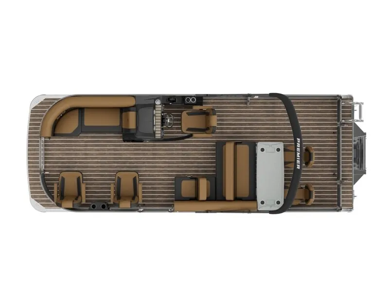 Unknown 2026 PREMIER SUNSATION 230 RS 150HP BUNK TRAILER for sale in Fargo, ND