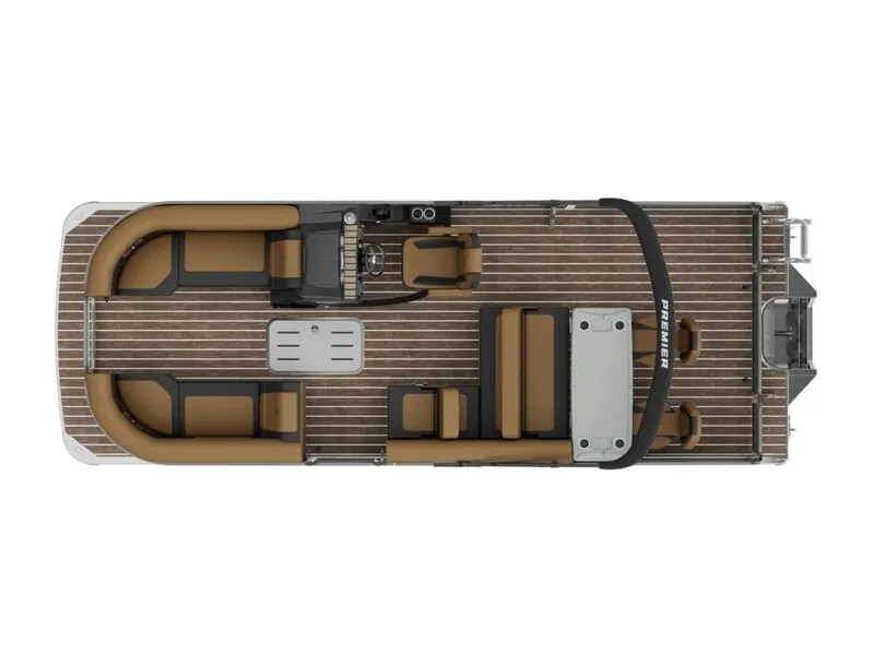 Unknown 2026 PREMIER SUNSATION 250 RS 200HP BUNK TRAILER for sale in Fargo, ND