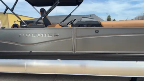 More photos of 2026 PREMIER SUNSATION 250 RS PTX TRIPLE 200HP BUNK TRAILER at McLaughlin's RV and Marine - Fargo, ND