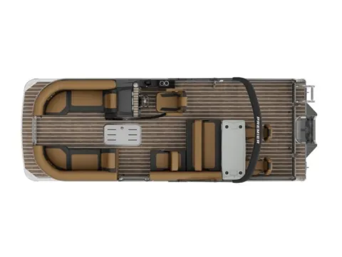 Gray 2026 PREMIER SUNSATION 250 RS PTX TRIPLE 200HP BUNK TRAILER for sale in Fargo, ND