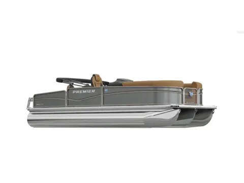 Photos of 2026 PREMIER SUNSATION 250 RS PTX TRIPLE 200HP BUNK TRAILER for sale in Fargo, ND at McLaughlin's RV and Marine - Fargo