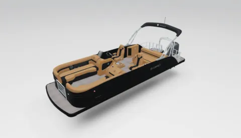 More photos of 2026 GODFREY MONACO 235 SFLC 150HP BUNK TRAILER at McLaughlin's RV and Marine - Fargo, ND