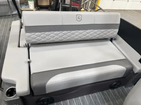 Photos of 2026 GODFREY MONACO 235 SFLC 150HP BUNK TRAILER for sale in Fargo, ND at McLaughlin's RV and Marine - Fargo