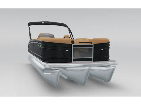 Another view of 2026 GODFREY MONACO 235 SBC TRIPLE 200HP BUNK TRAILER for sale in Fargo, ND at McLaughlin's RV and Marine - Fargo