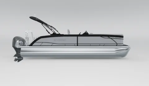 Photos of 2026 GODFREY MONACO 235 SFLC TRIPLE 200HP BUNK TRAILER for sale in Fargo, ND at McLaughlin's RV and Marine - Fargo