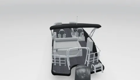 More photos of 2026 GODFREY MONACO 235 SFLC 150HP BUNK TRAILER at McLaughlin's RV and Marine - Fargo, ND