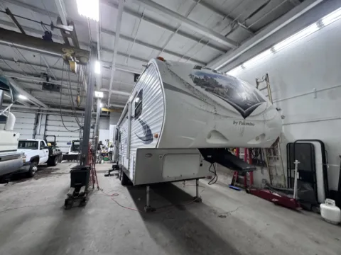 More photos of 2012 FOREST RIVER PUMA 253 FBS at McLaughlin's RV and Marine - Fargo, ND