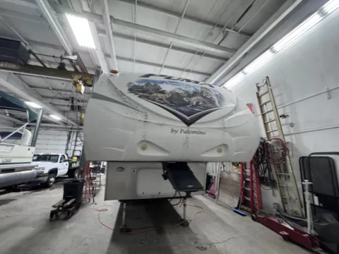 More photos of 2012 FOREST RIVER PUMA 253 FBS at McLaughlin's RV and Marine - Fargo, ND