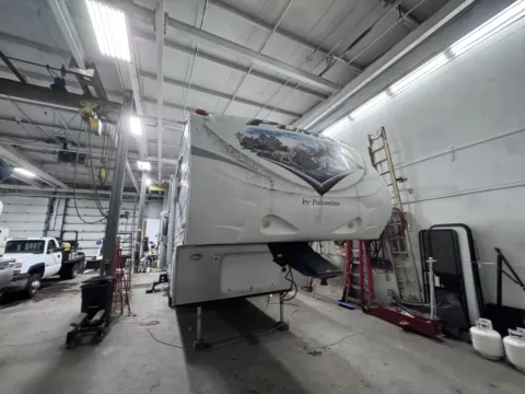 More photos of 2012 FOREST RIVER PUMA 253 FBS at McLaughlin's RV and Marine - Fargo, ND