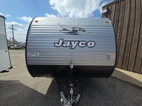 Another view of 2026 JAYCO JAY FLIGHT SLX 130BH for sale in Fargo, ND at McLaughlin's RV and Marine - Fargo
