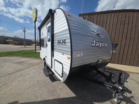 More photos of 2026 JAYCO JAY FLIGHT SLX 130BH at McLaughlin's RV and Marine - Fargo, ND