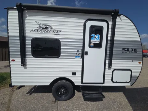 More photos of 2026 JAYCO JAY FLIGHT SLX 130BH at McLaughlin's RV and Marine - Fargo, ND